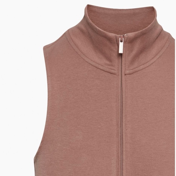 Sunday Best 1/2 Zip Dress - Picture 9 of 10